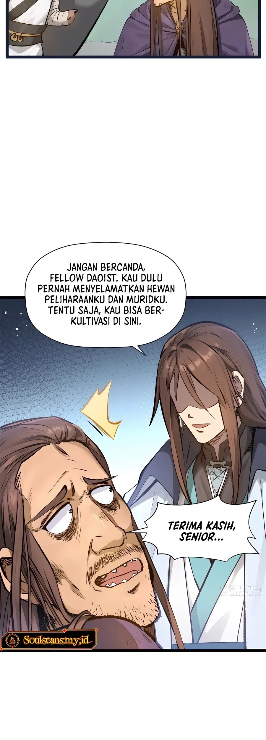 Top Tier Providence: Secretly Cultivate for a Thousand Years Chapter 190 Gambar 41