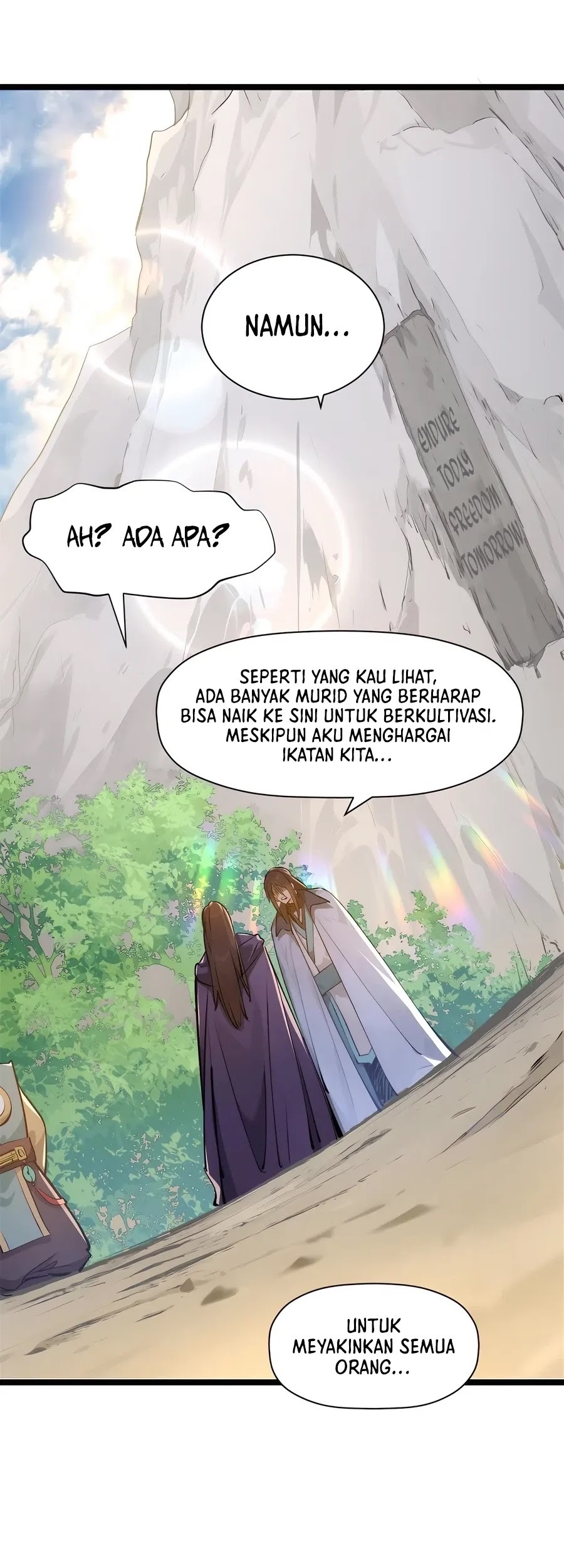 Top Tier Providence: Secretly Cultivate for a Thousand Years Chapter 190 Gambar 42