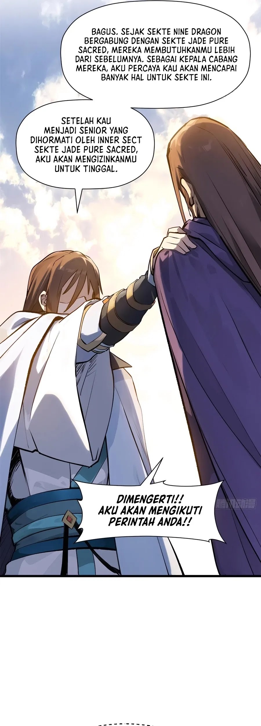 Top Tier Providence: Secretly Cultivate for a Thousand Years Chapter 190 Gambar 44