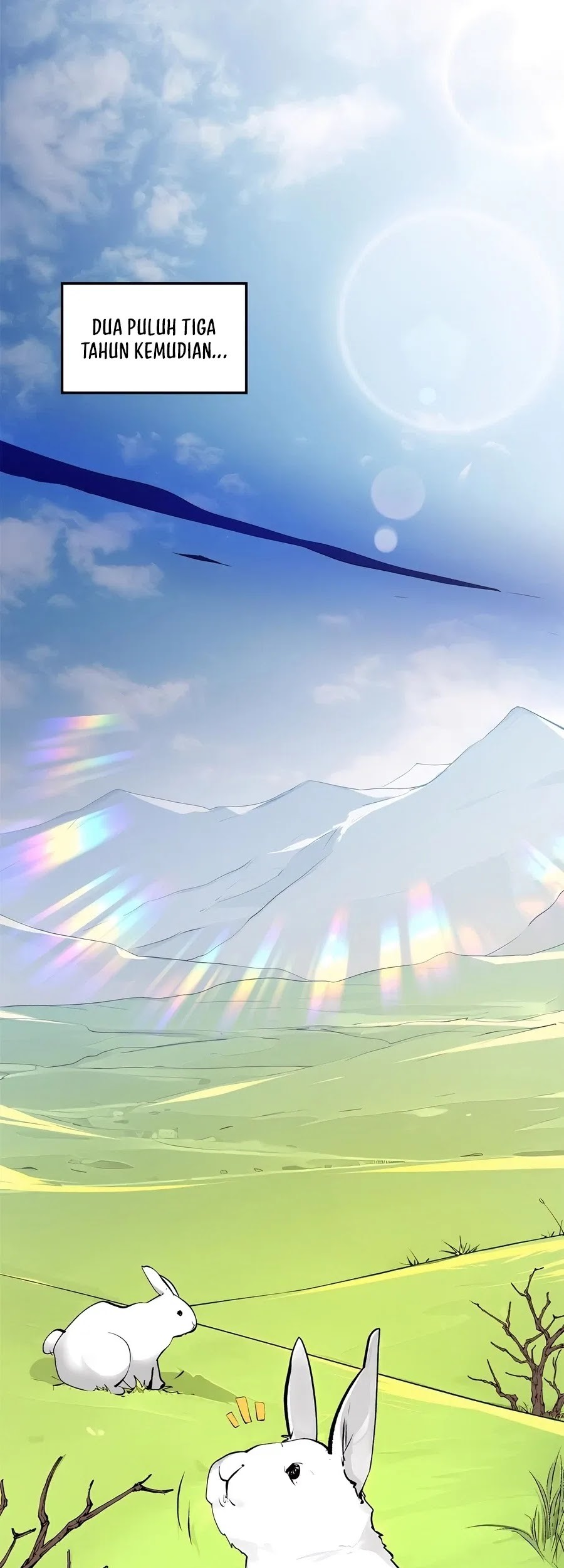 Manhua Top Tier Providence: Secretly Cultivate for a Thousand Years Chapter 190 gambar nomor 2