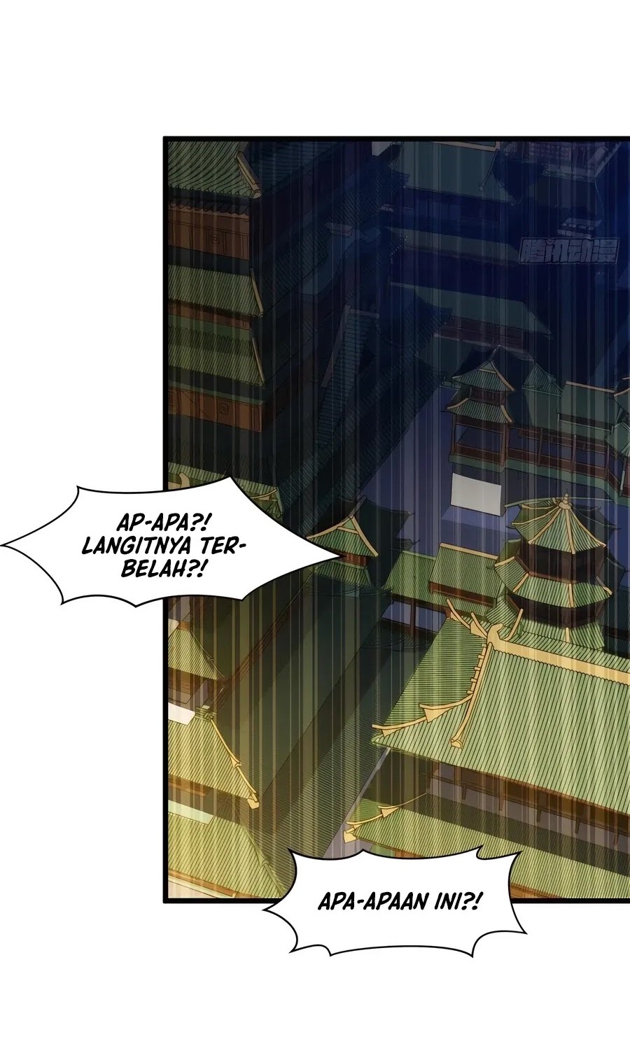 Top Tier Providence: Secretly Cultivate for a Thousand Years Chapter 190 Gambar 5