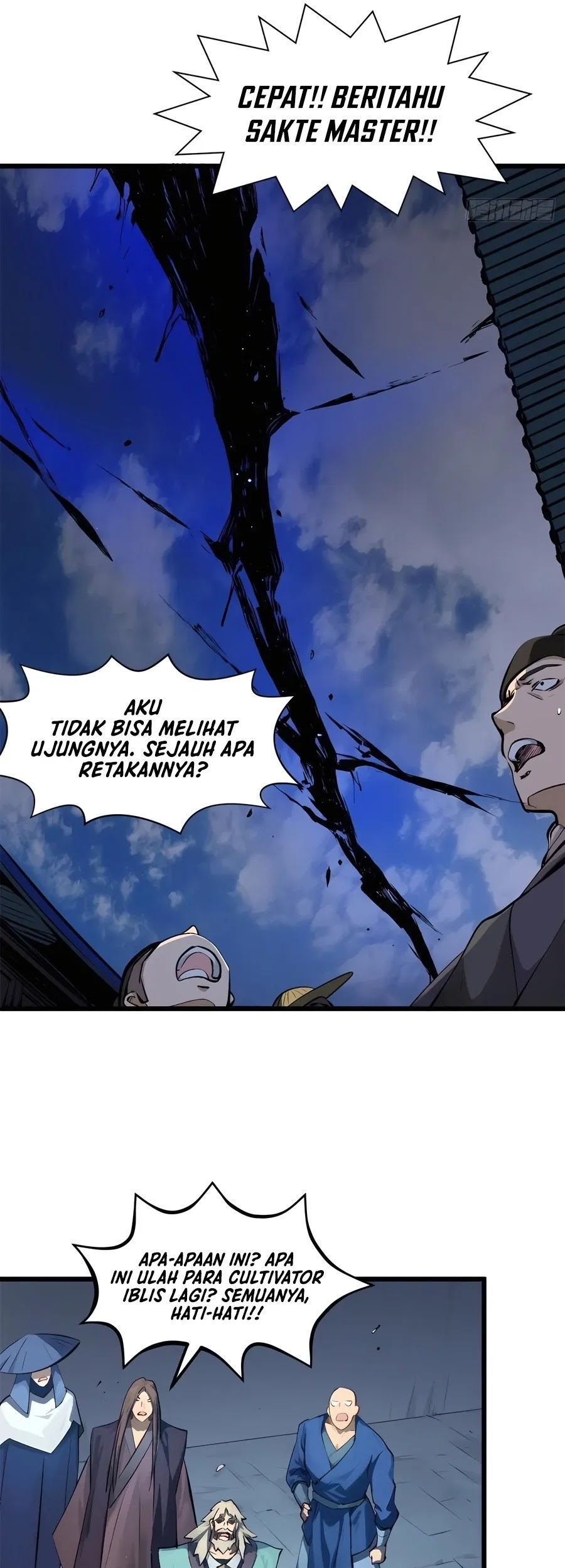 Top Tier Providence: Secretly Cultivate for a Thousand Years Chapter 190 Gambar 6