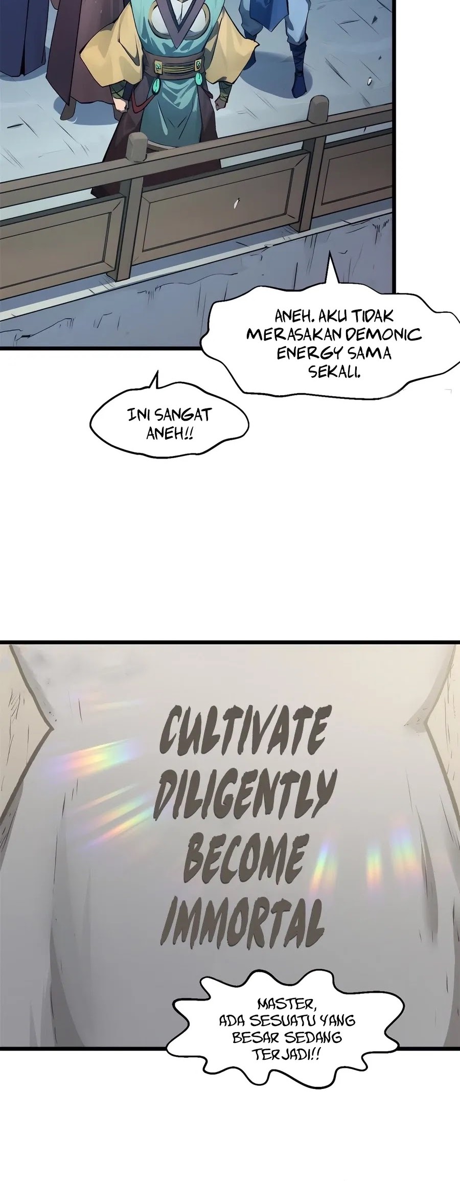 Top Tier Providence: Secretly Cultivate for a Thousand Years Chapter 190 Gambar 7