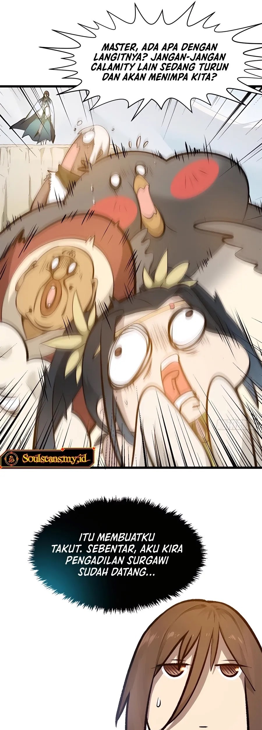 Top Tier Providence: Secretly Cultivate for a Thousand Years Chapter 190 Gambar 8