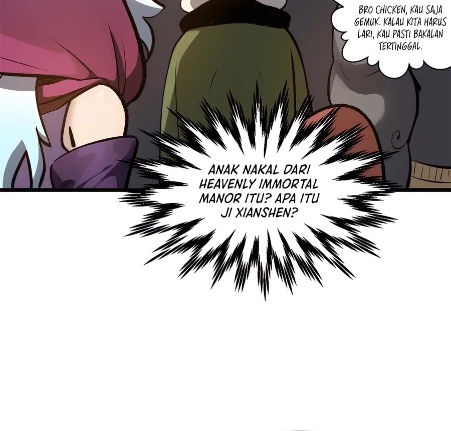 Top Tier Providence: Secretly Cultivate for a Thousand Years Chapter 190 Gambar 11