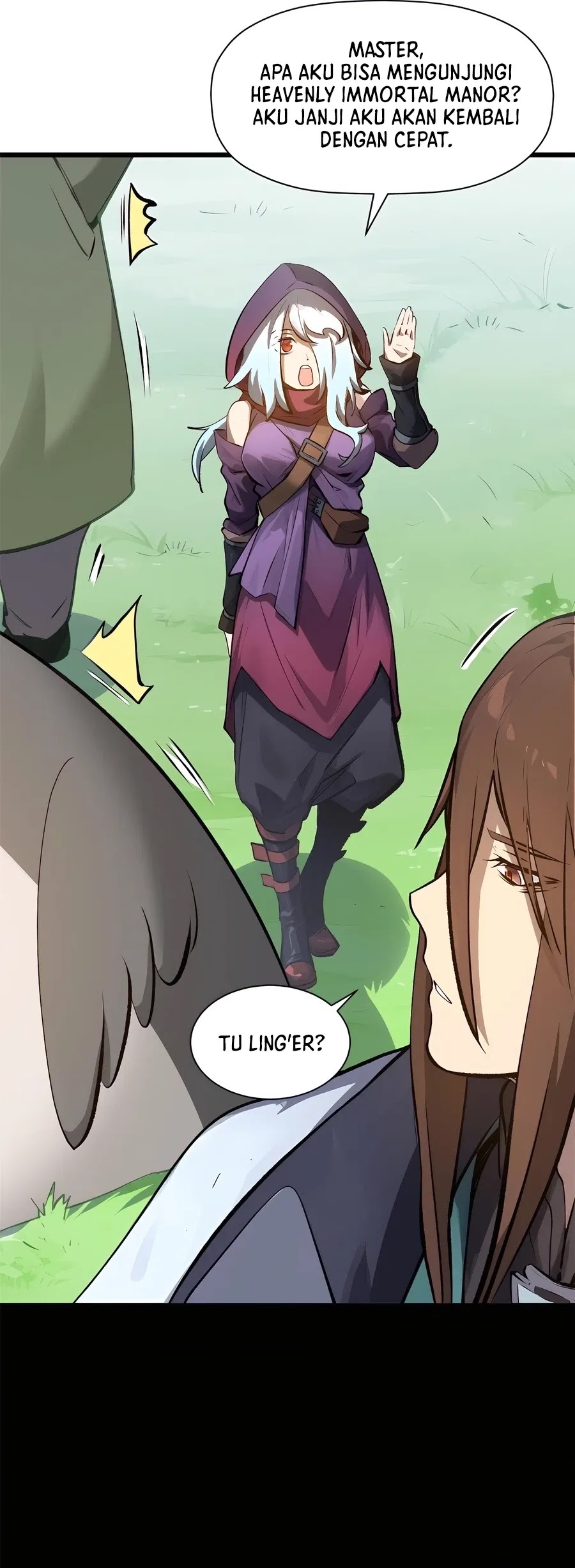 Top Tier Providence: Secretly Cultivate for a Thousand Years Chapter 190 Gambar 12