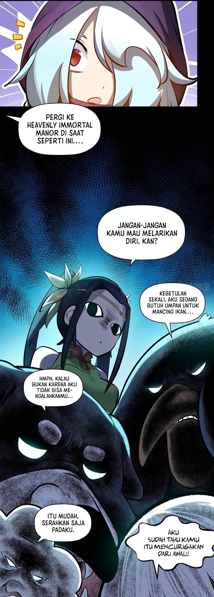 Top Tier Providence: Secretly Cultivate for a Thousand Years Chapter 190 Gambar 13