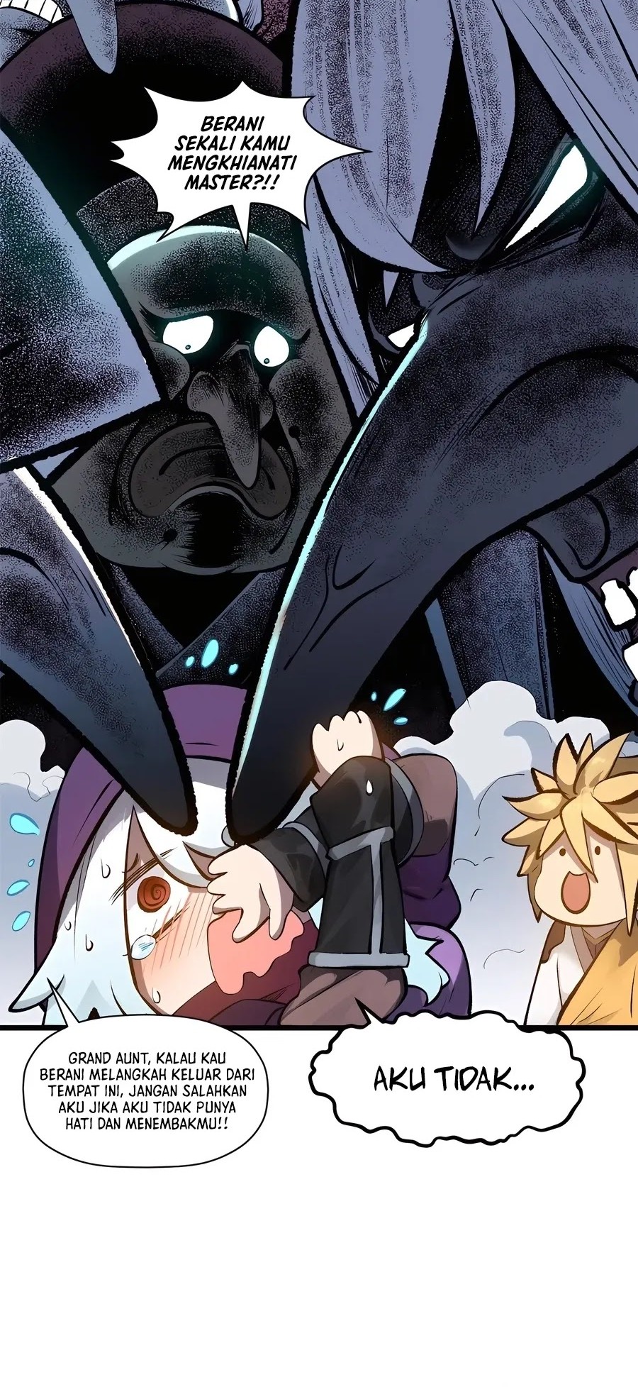 Top Tier Providence: Secretly Cultivate for a Thousand Years Chapter 190 Gambar 14