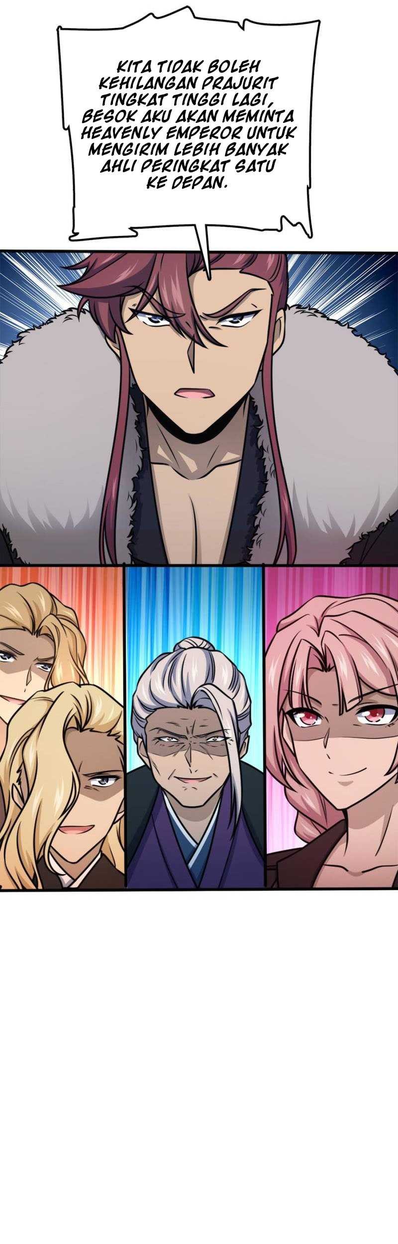 Spare Me, Great Lord! Chapter 569 Gambar 34