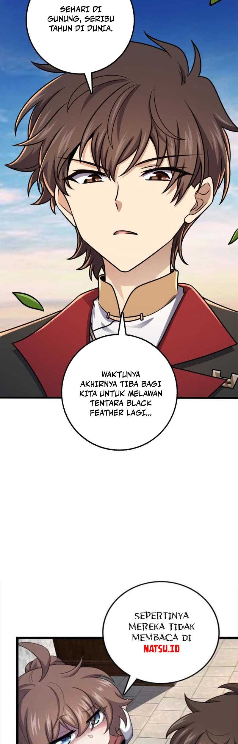 Spare Me, Great Lord! Chapter 569 Gambar 44