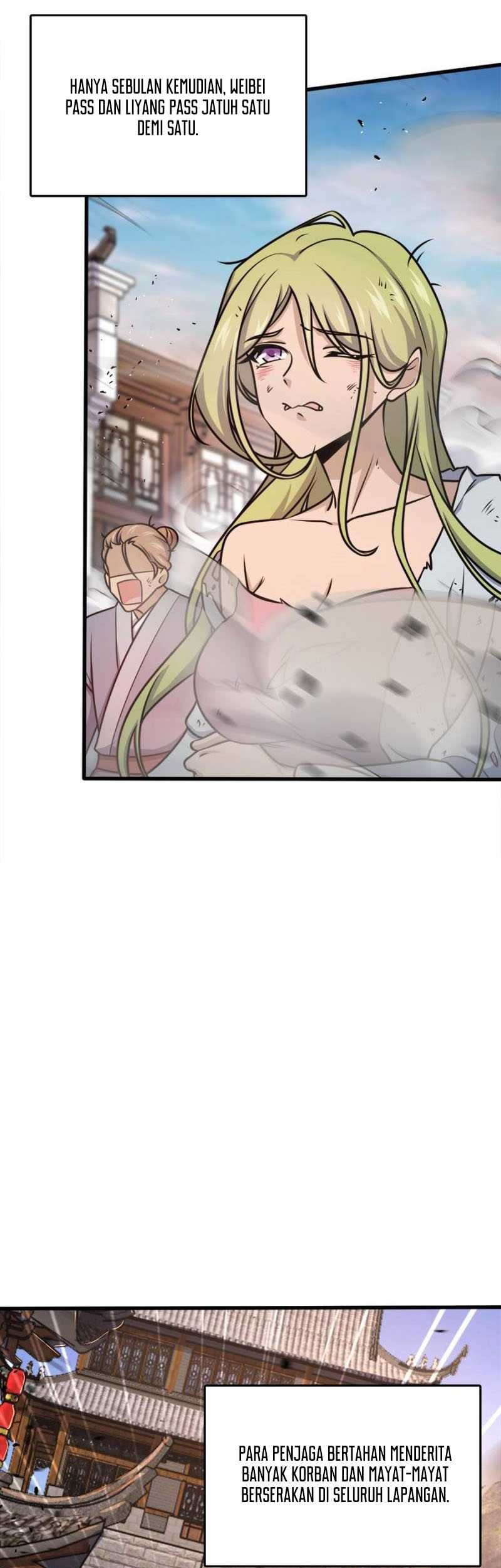 Spare Me, Great Lord! Chapter 569 Gambar 41