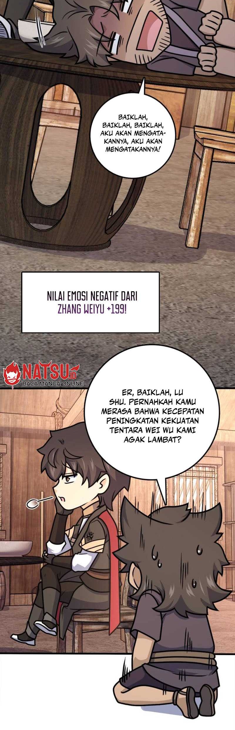 Spare Me, Great Lord! Chapter 569 Gambar 5