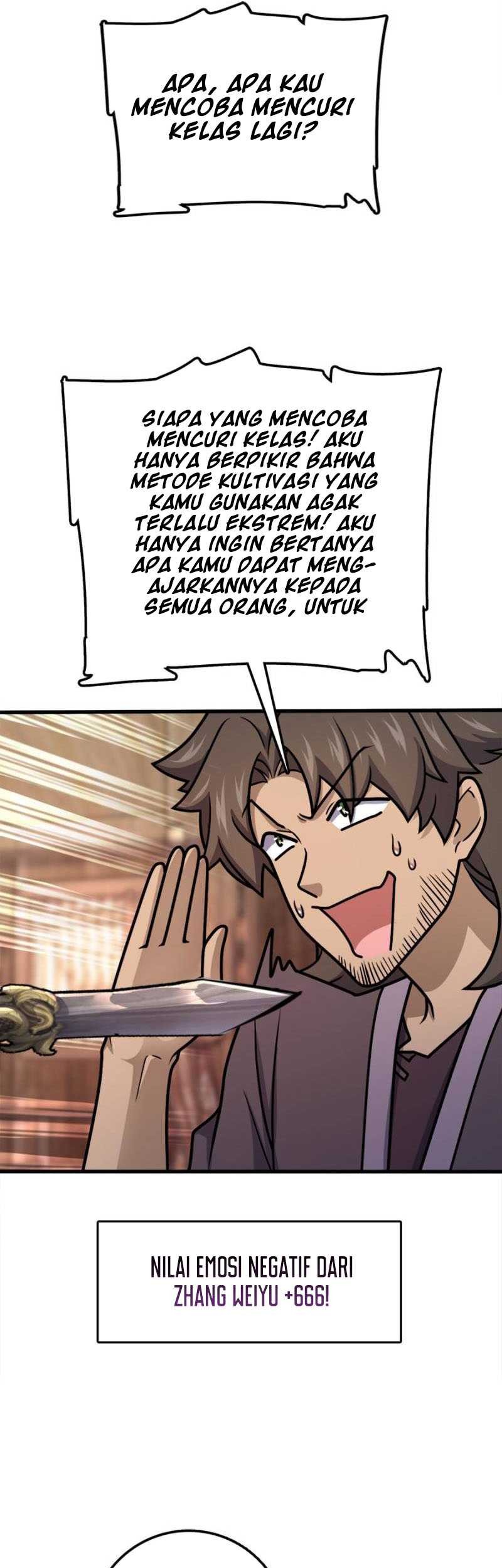 Spare Me, Great Lord! Chapter 569 Gambar 6