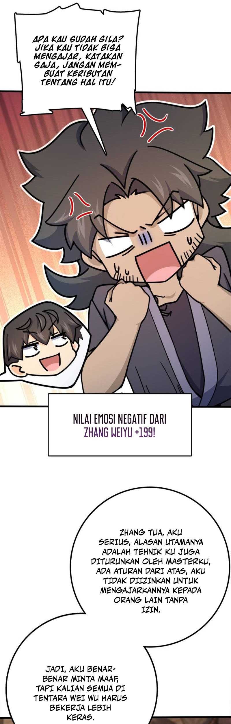 Spare Me, Great Lord! Chapter 569 Gambar 10