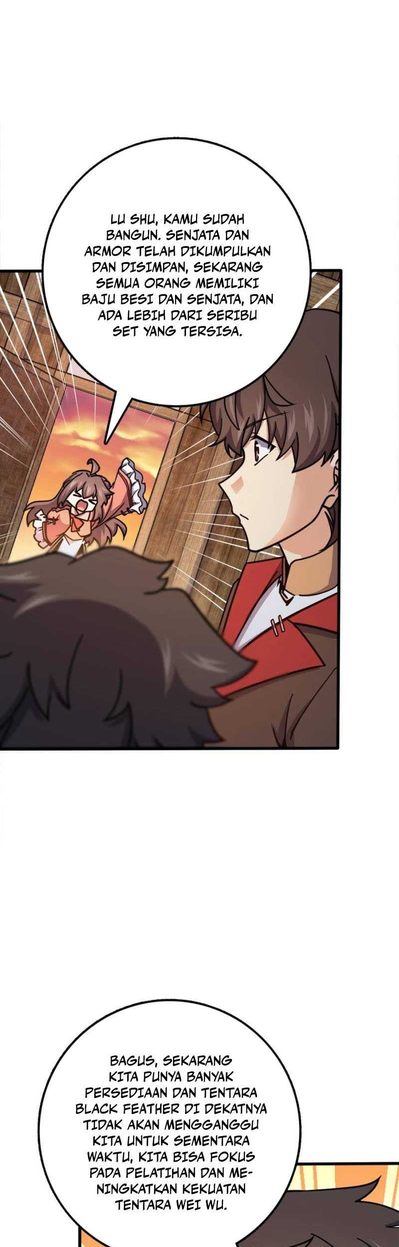 Spare Me, Great Lord! Chapter 569 Gambar 12