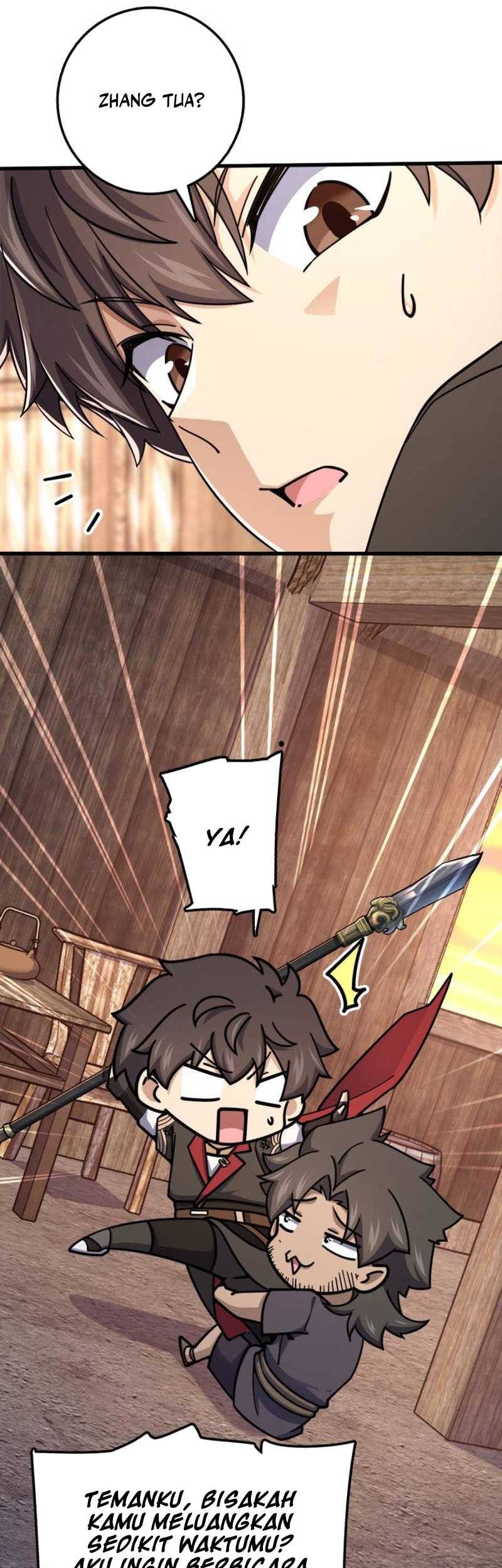 Spare Me, Great Lord! Chapter 569 Gambar 14