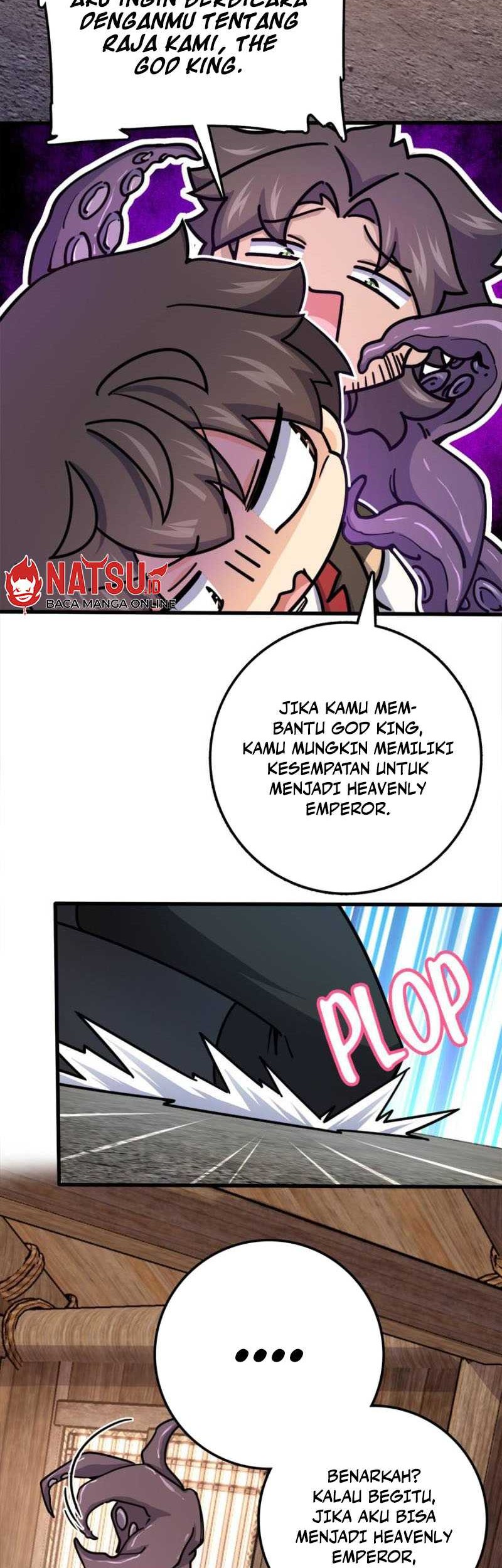 Spare Me, Great Lord! Chapter 569 Gambar 15