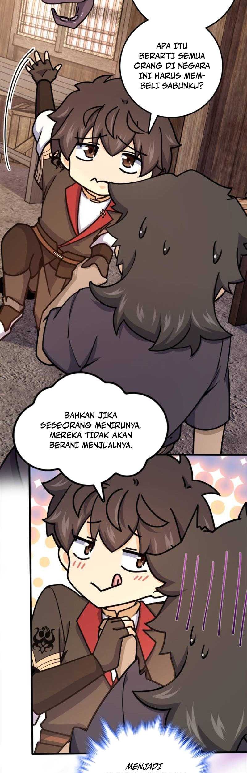 Spare Me, Great Lord! Chapter 569 Gambar 16