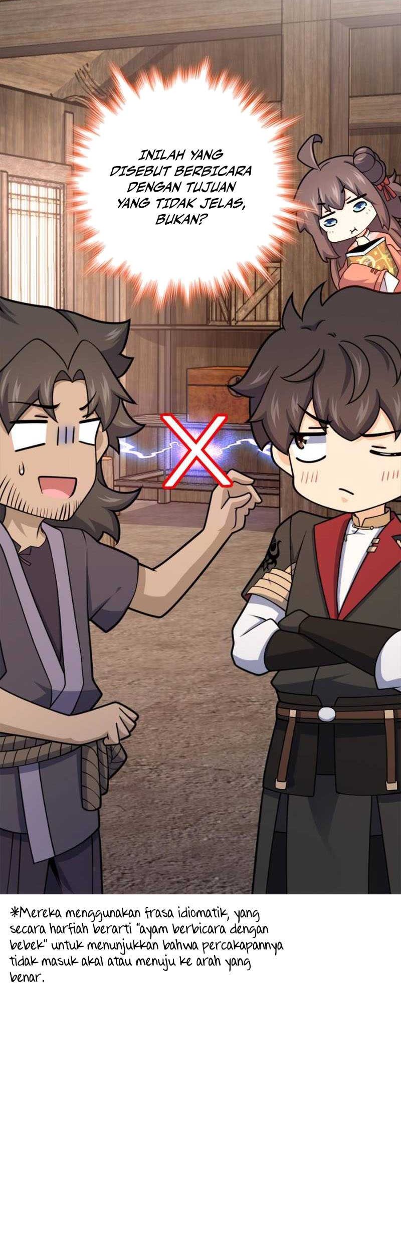 Spare Me, Great Lord! Chapter 569 Gambar 20