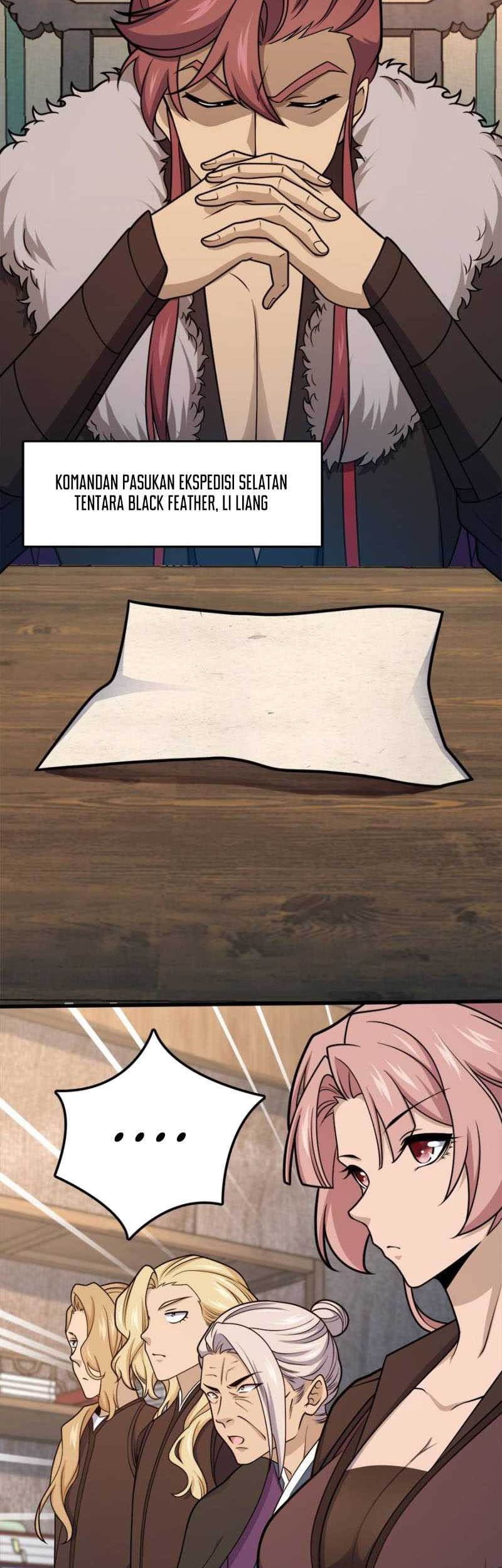 Spare Me, Great Lord! Chapter 569 Gambar 24