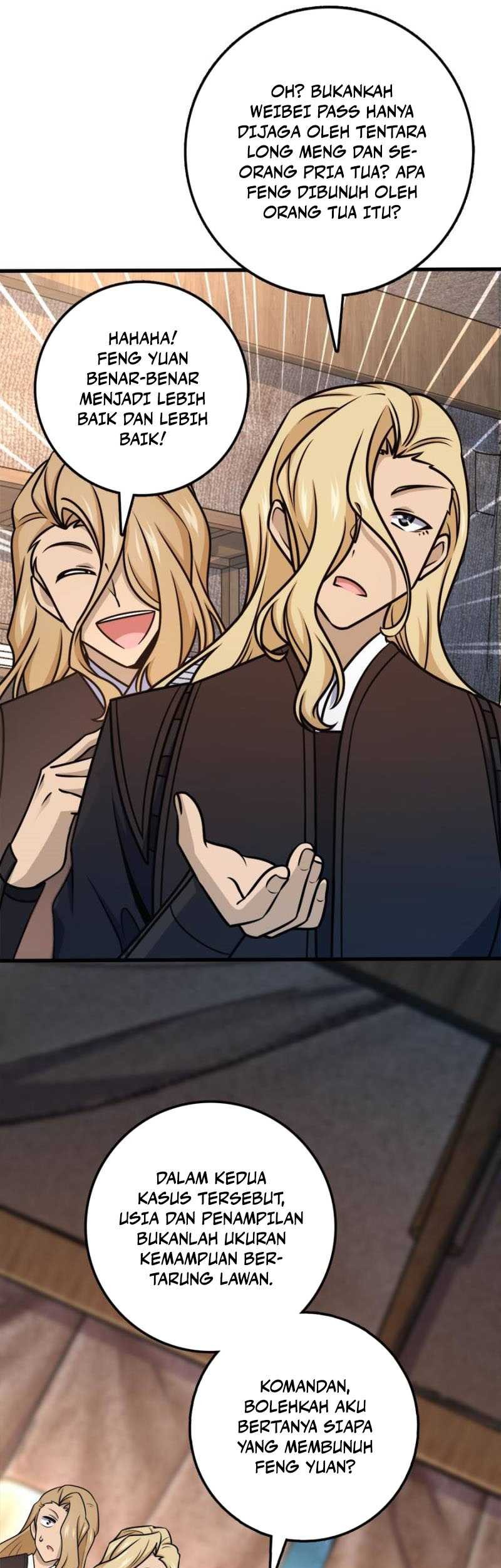 Spare Me, Great Lord! Chapter 569 Gambar 26