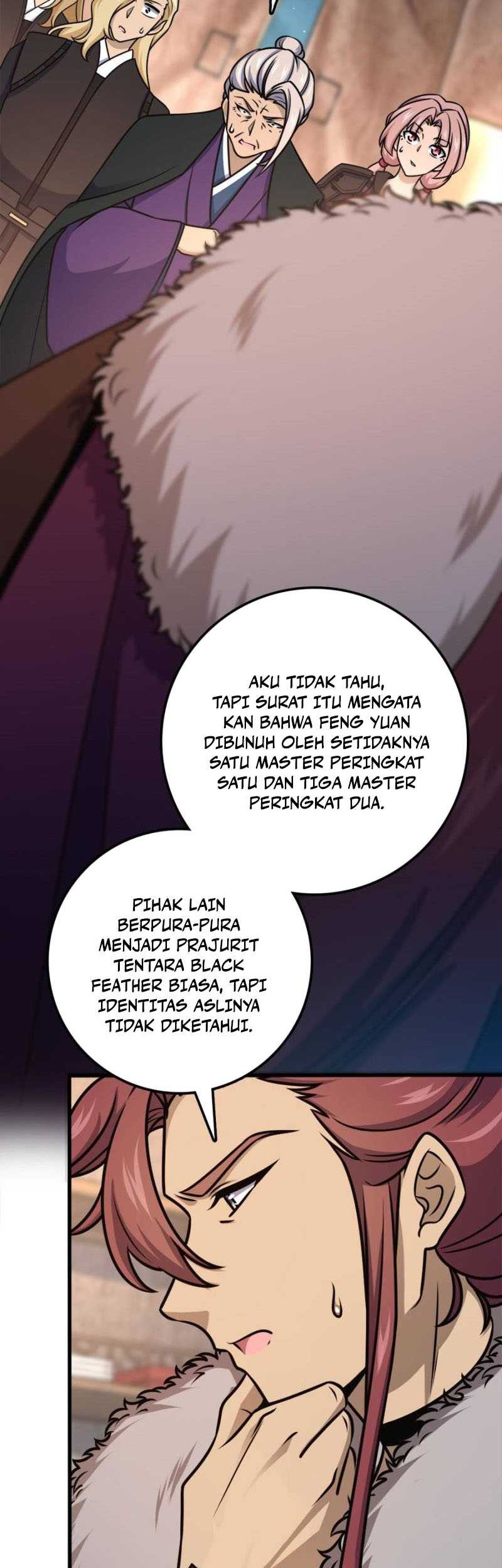 Spare Me, Great Lord! Chapter 569 Gambar 27