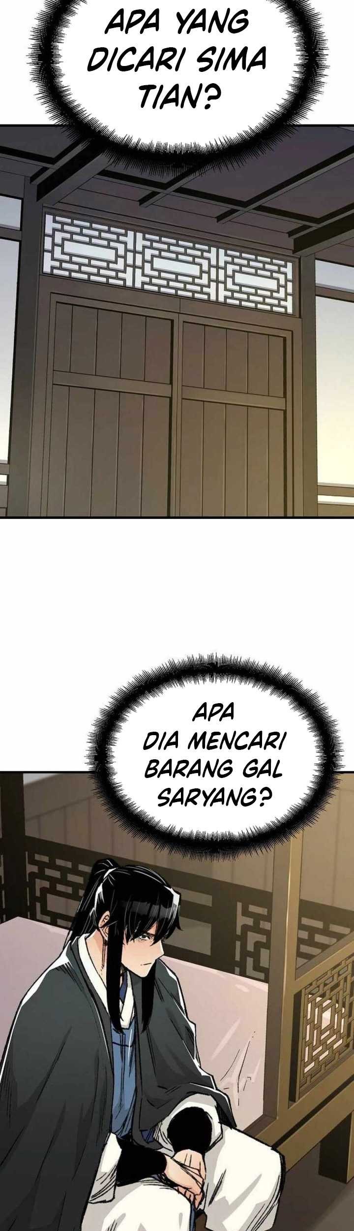 Reborn as The Heavenly Demon Chapter 44 Gambar 54