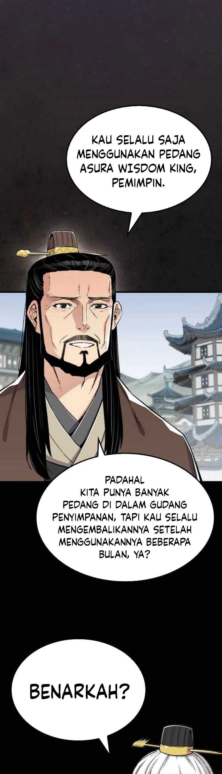 Reborn as The Heavenly Demon Chapter 44 Gambar 60