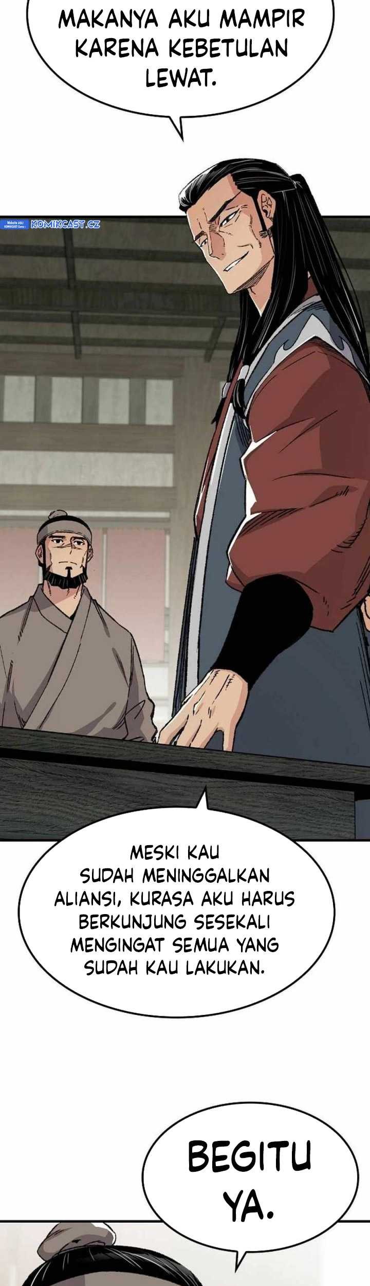 Reborn as The Heavenly Demon Chapter 44 Gambar 4