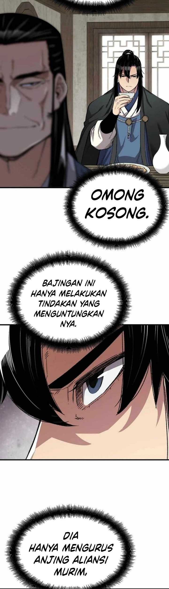 Reborn as The Heavenly Demon Chapter 44 Gambar 8