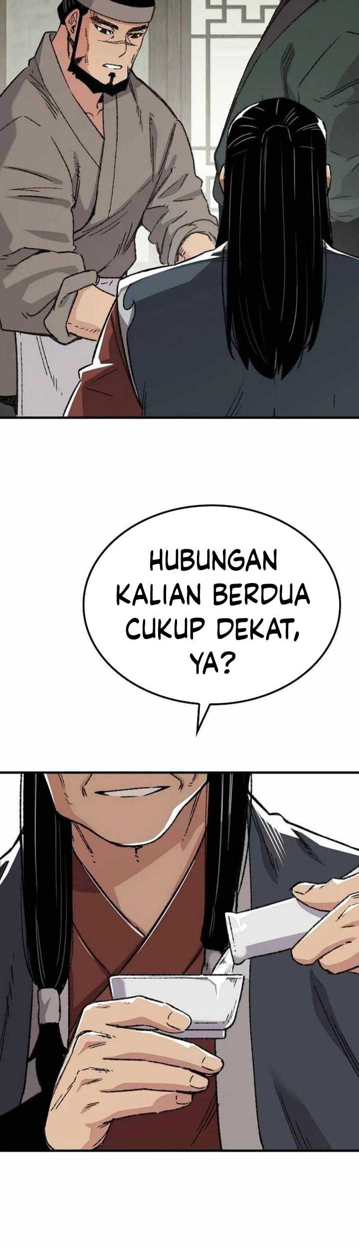 Reborn as The Heavenly Demon Chapter 44 Gambar 14
