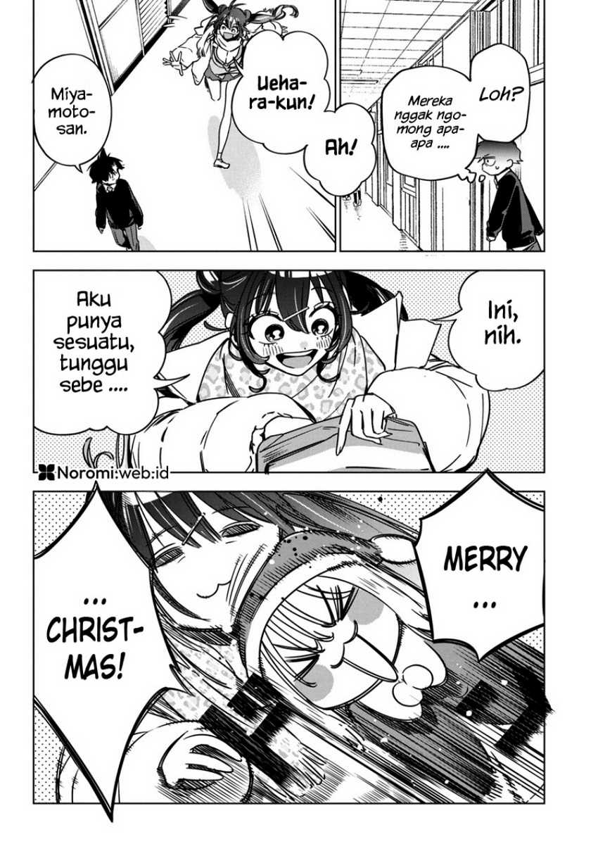 Now That We Draw Chapter 33 Gambar 10