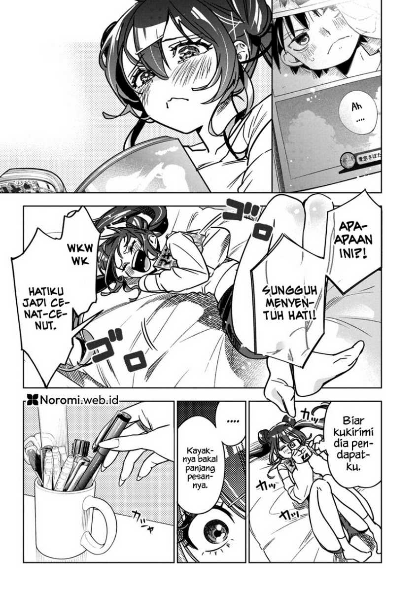 Now That We Draw Chapter 33 Gambar 6