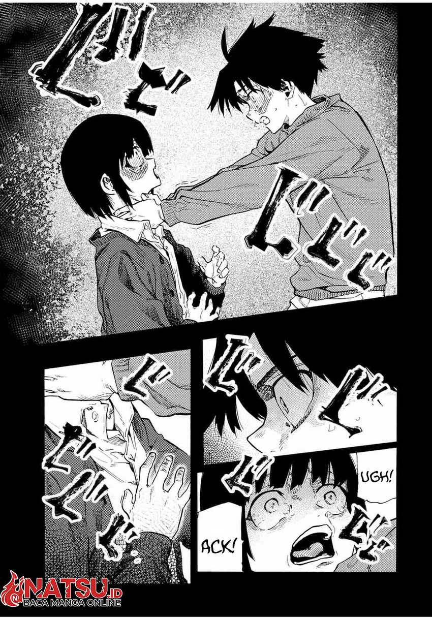 Juujika no Rokunin Chapter 185 Gambar 14