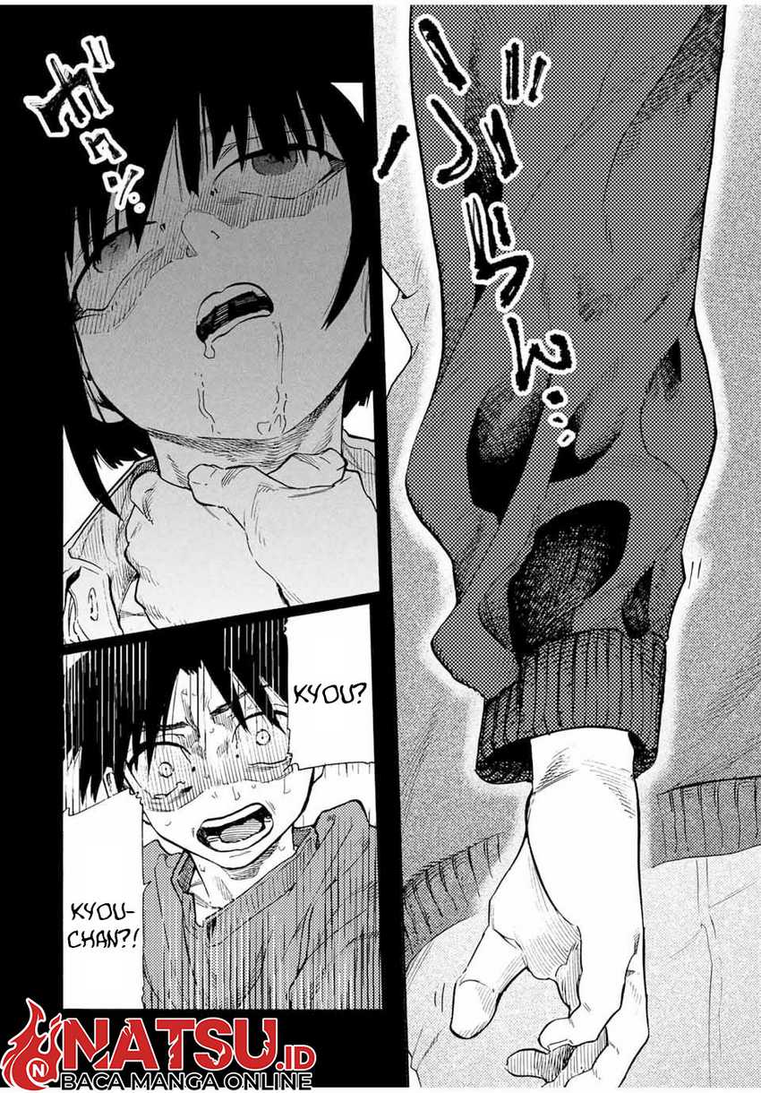 Juujika no Rokunin Chapter 185 Gambar 15