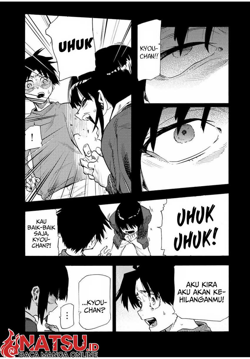 Juujika no Rokunin Chapter 185 Gambar 16