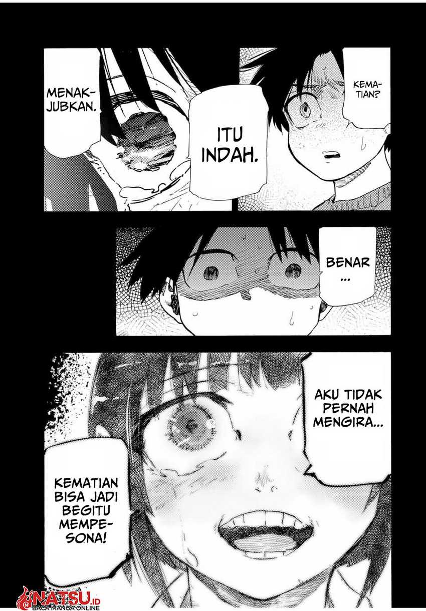 Juujika no Rokunin Chapter 185 Gambar 18