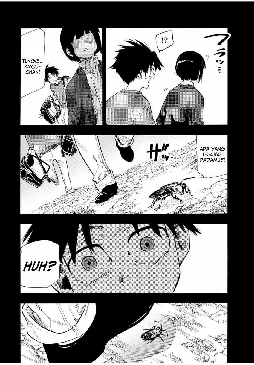 Juujika no Rokunin Chapter 185 Gambar 19