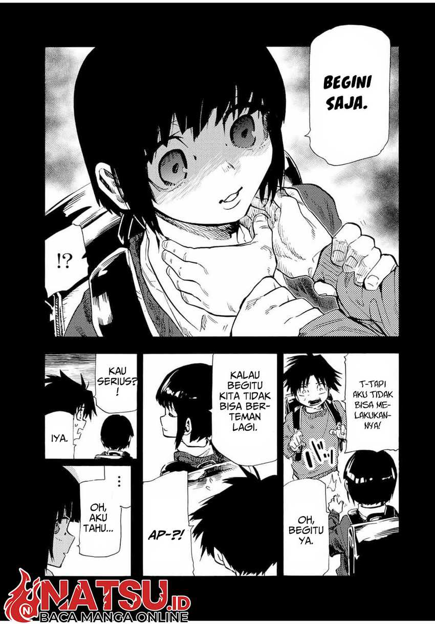 Juujika no Rokunin Chapter 185 Gambar 10