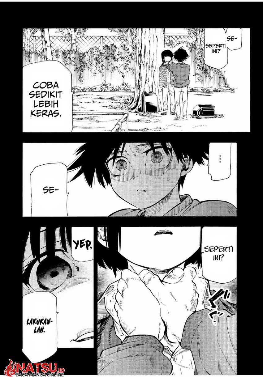 Juujika no Rokunin Chapter 185 Gambar 11