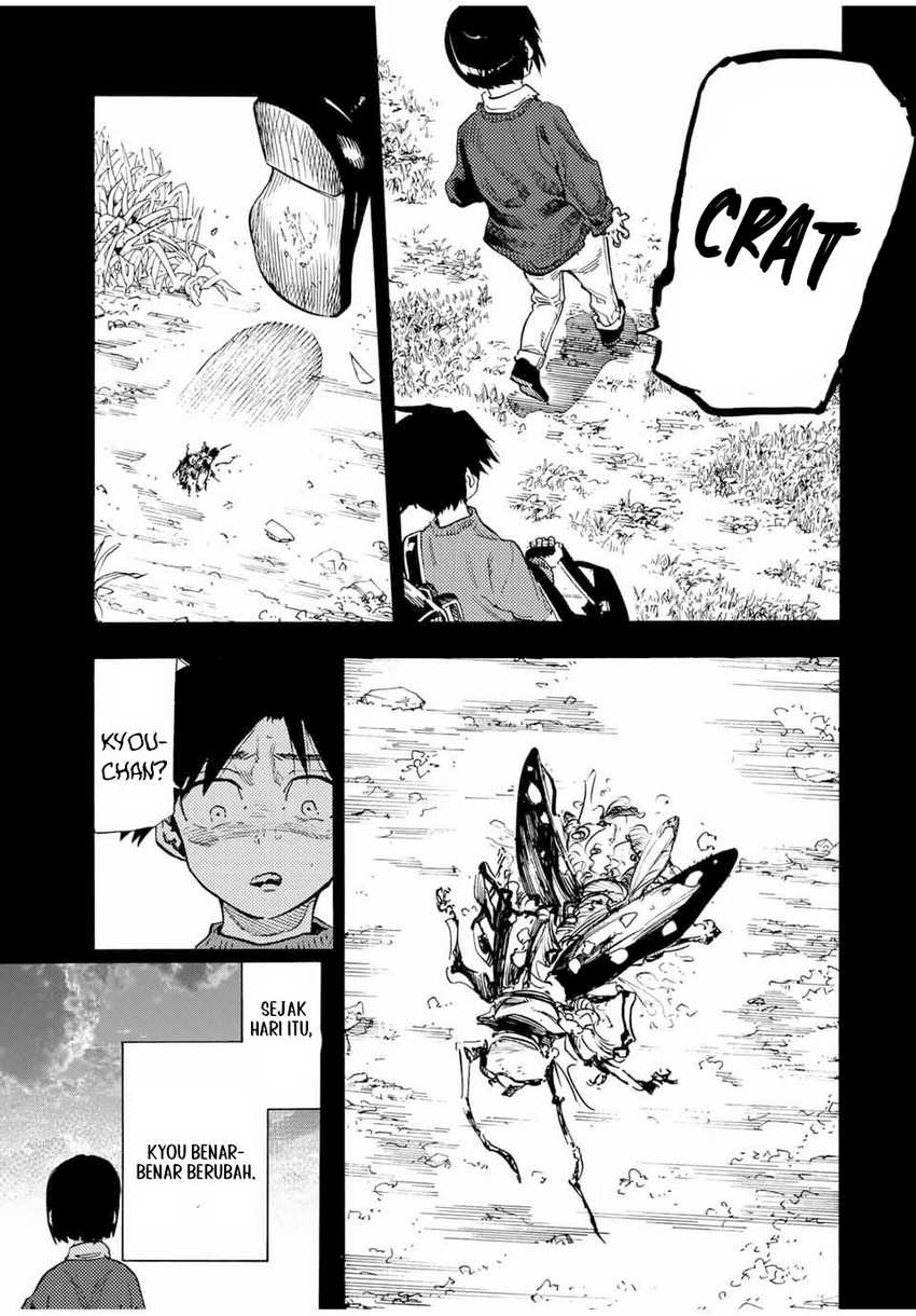 Juujika no Rokunin Chapter 185 Gambar 20