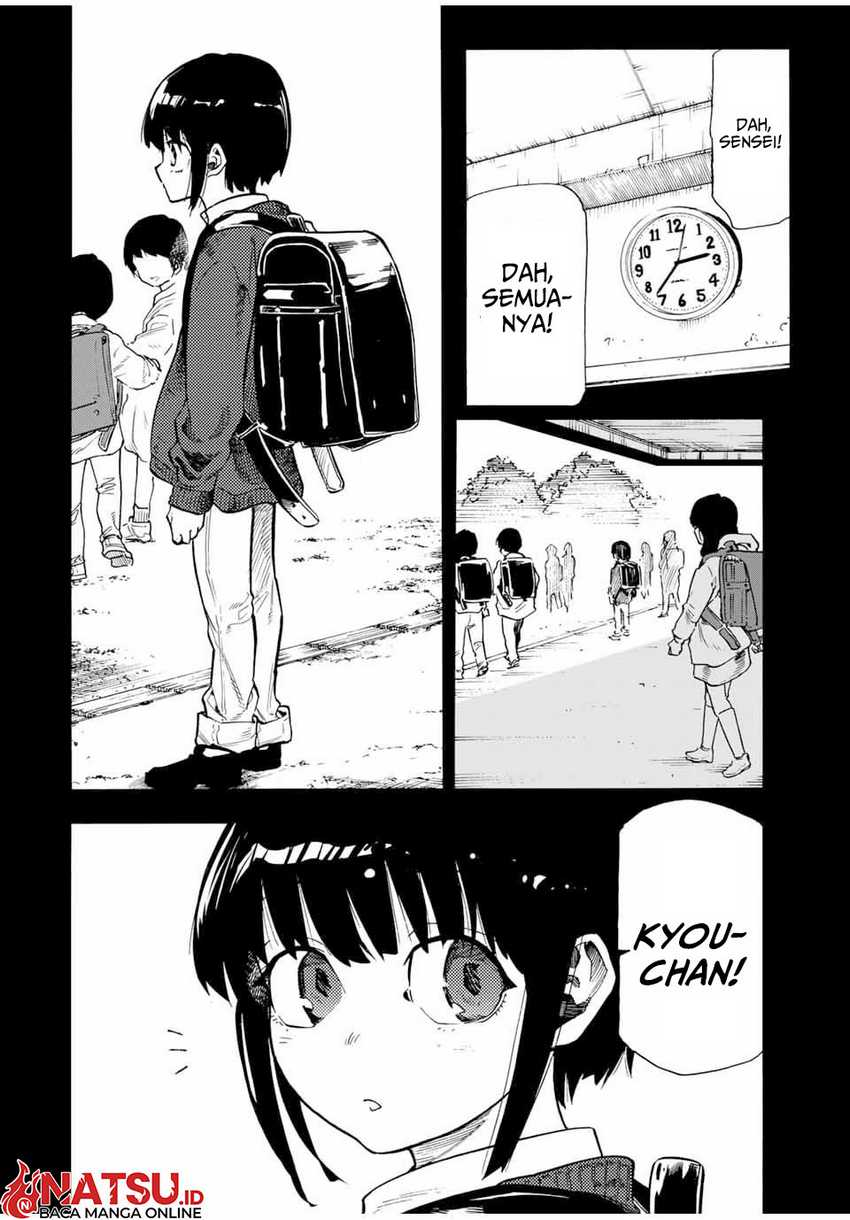 Juujika no Rokunin Chapter 185 Gambar 3