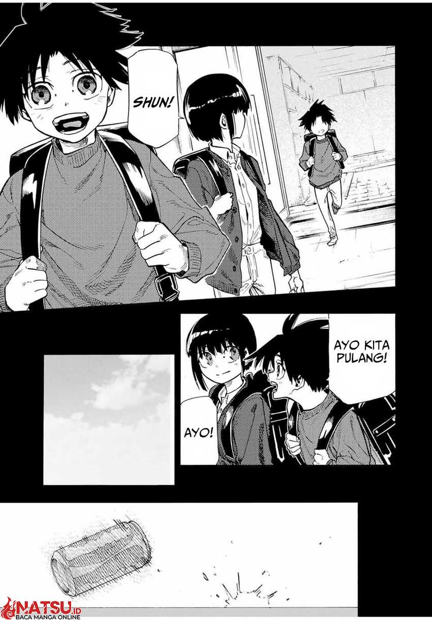 Juujika no Rokunin Chapter 185 Gambar 4