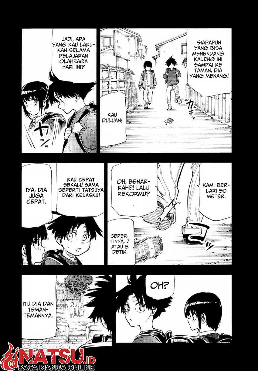 Juujika no Rokunin Chapter 185 Gambar 5