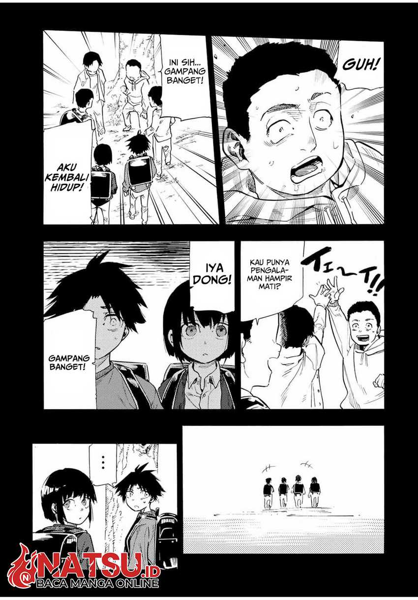 Juujika no Rokunin Chapter 185 Gambar 8