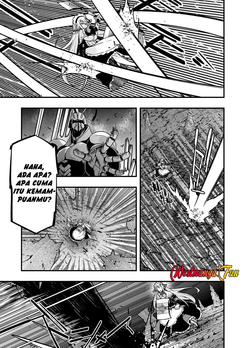 Kyoukai Meikyuu to Ikai no Majutsushi Chapter 75 Gambar 18