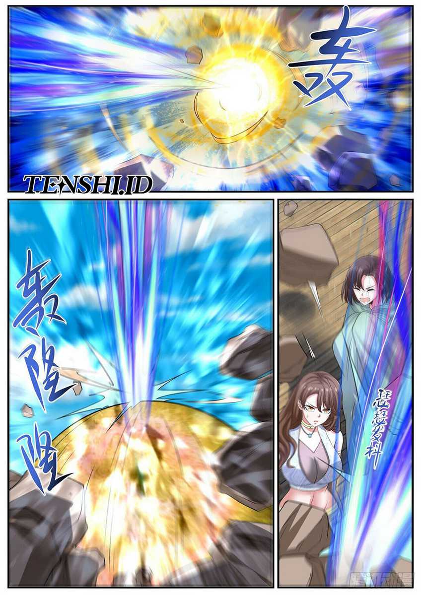 Rebirth Of The Urban Immortal Cultivator Chapter 997 Gambar 12