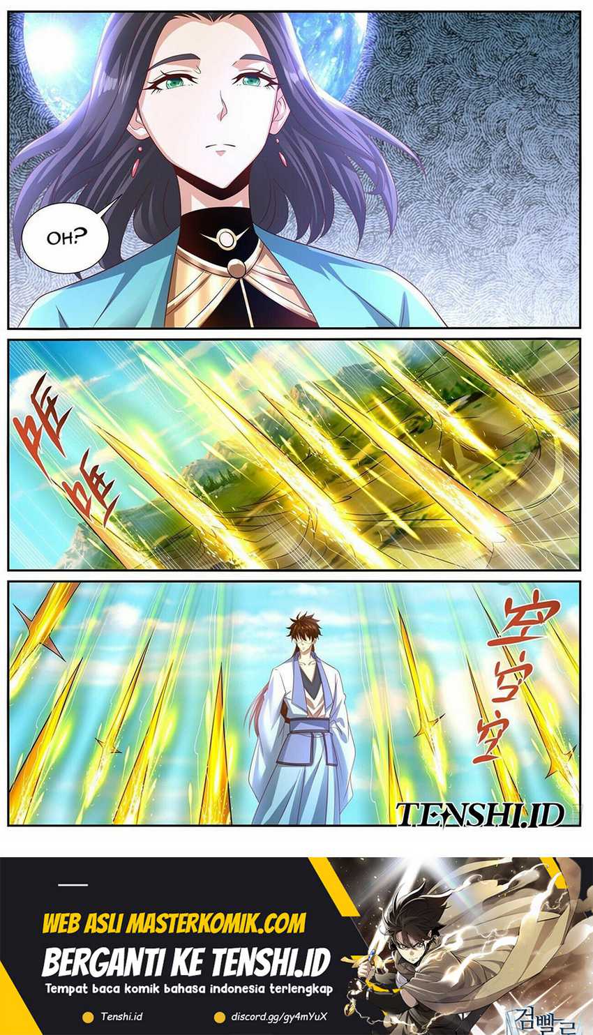 Rebirth Of The Urban Immortal Cultivator Chapter 997 Gambar 13