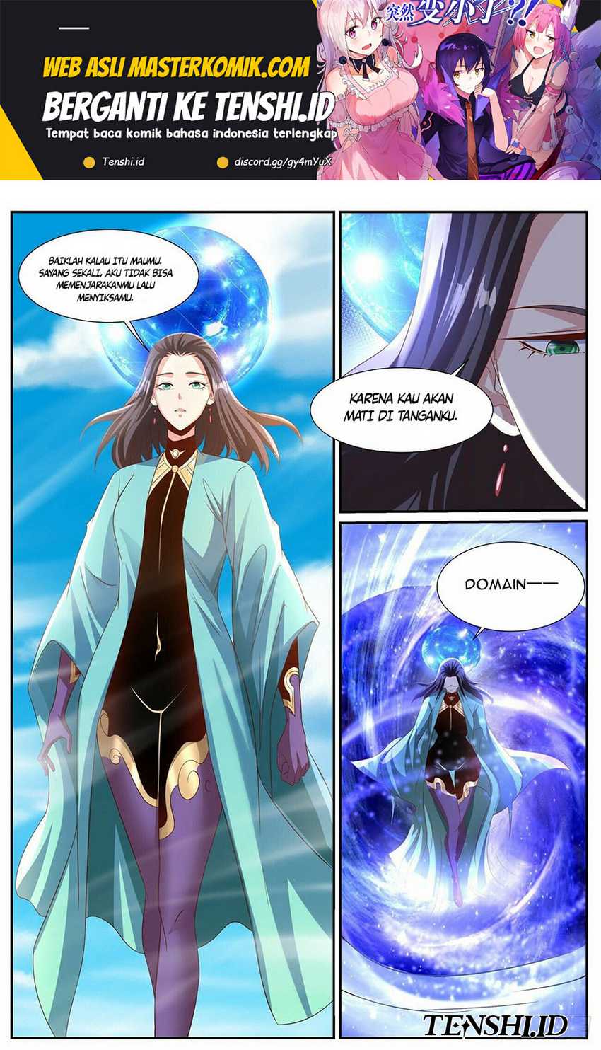 Rebirth Of The Urban Immortal Cultivator Chapter 997 Gambar 3