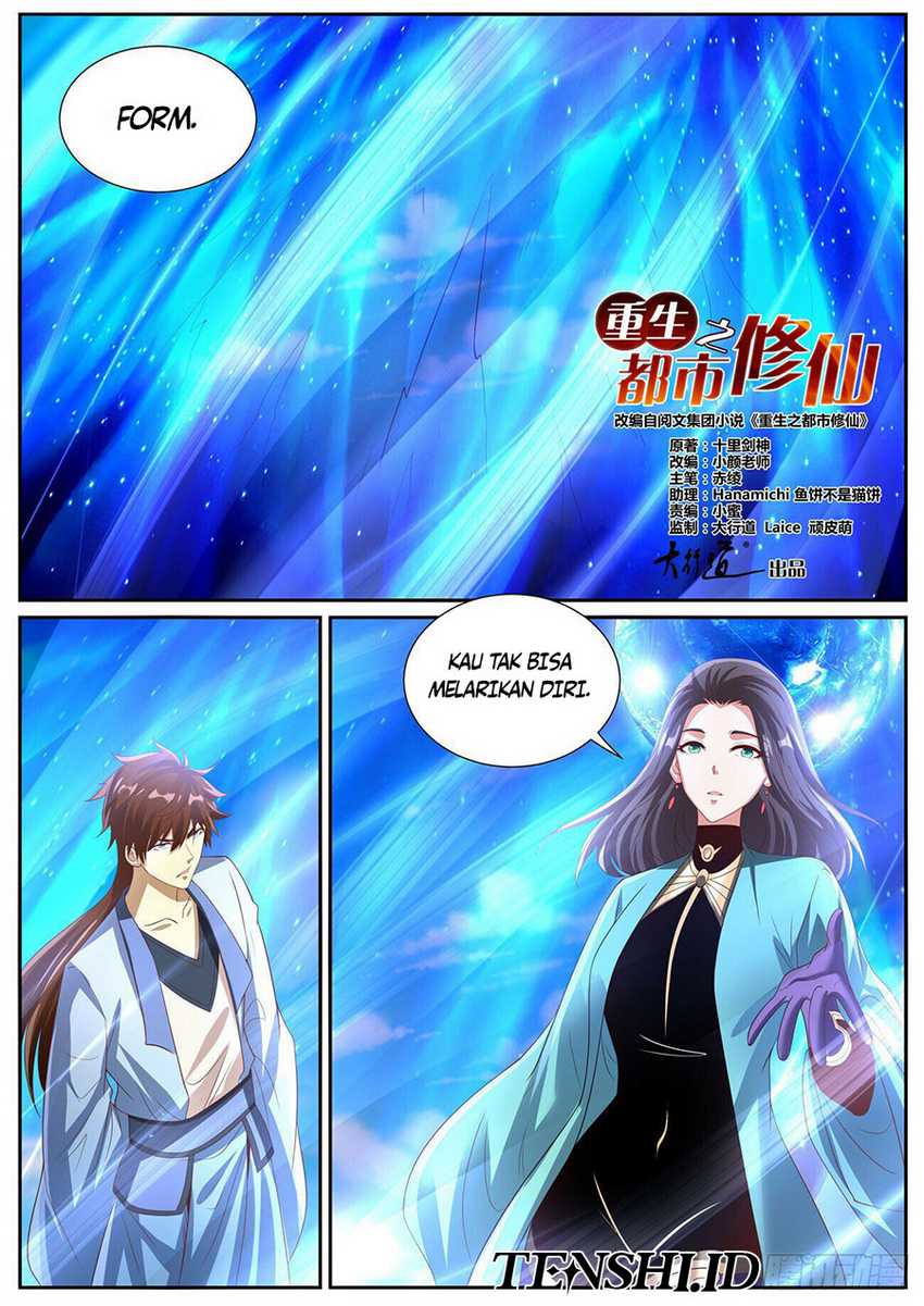 Rebirth Of The Urban Immortal Cultivator Chapter 997 Gambar 4